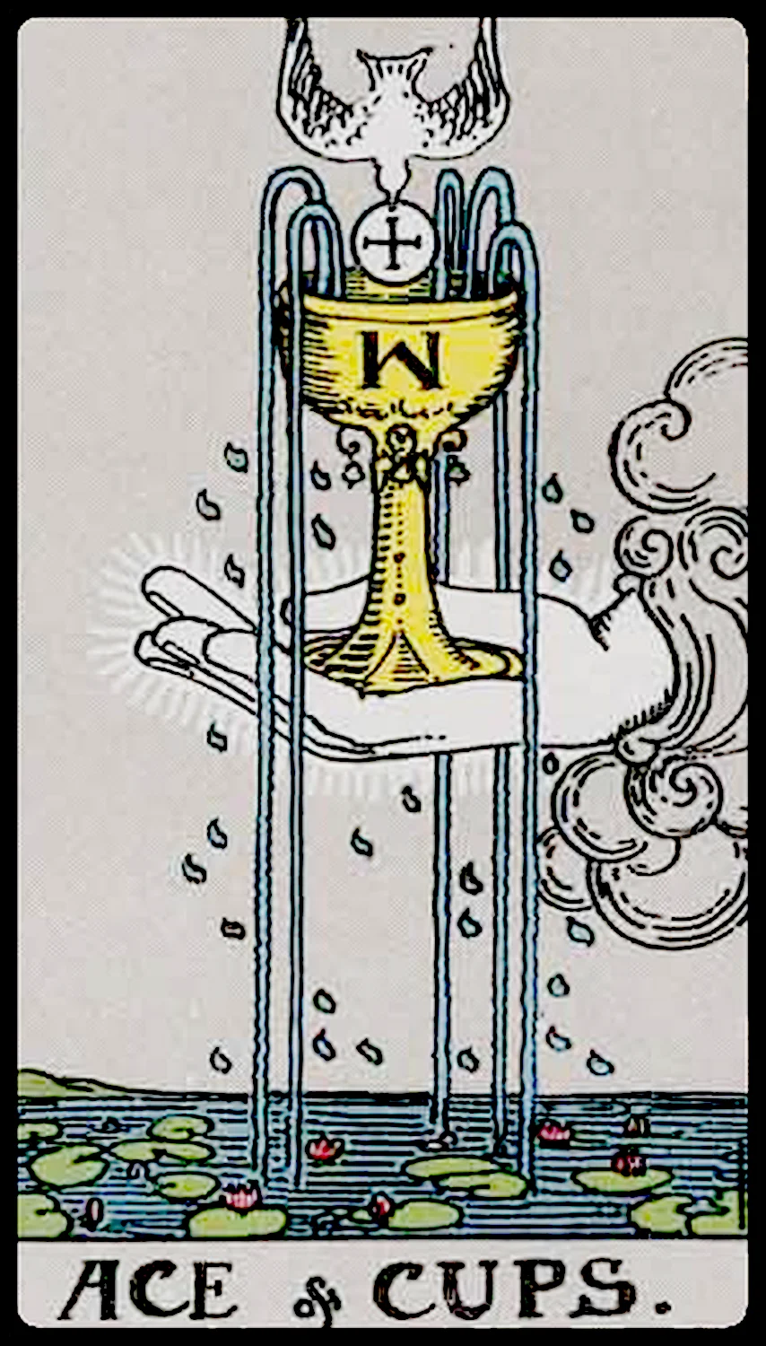 Ace of Chalices