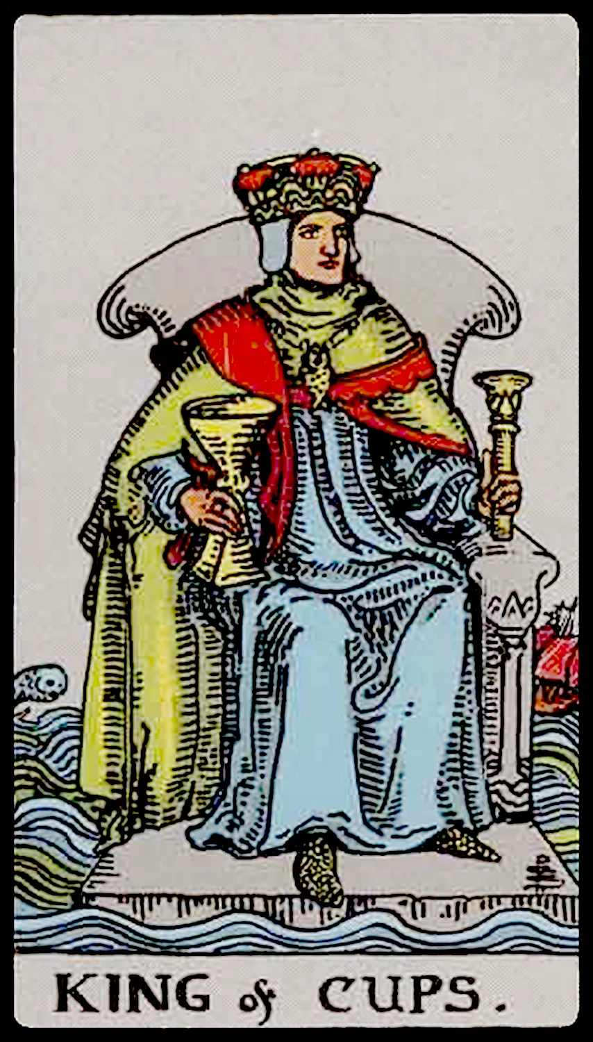 King of Chalices