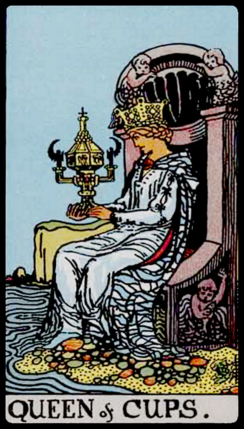 Queen of Chalices