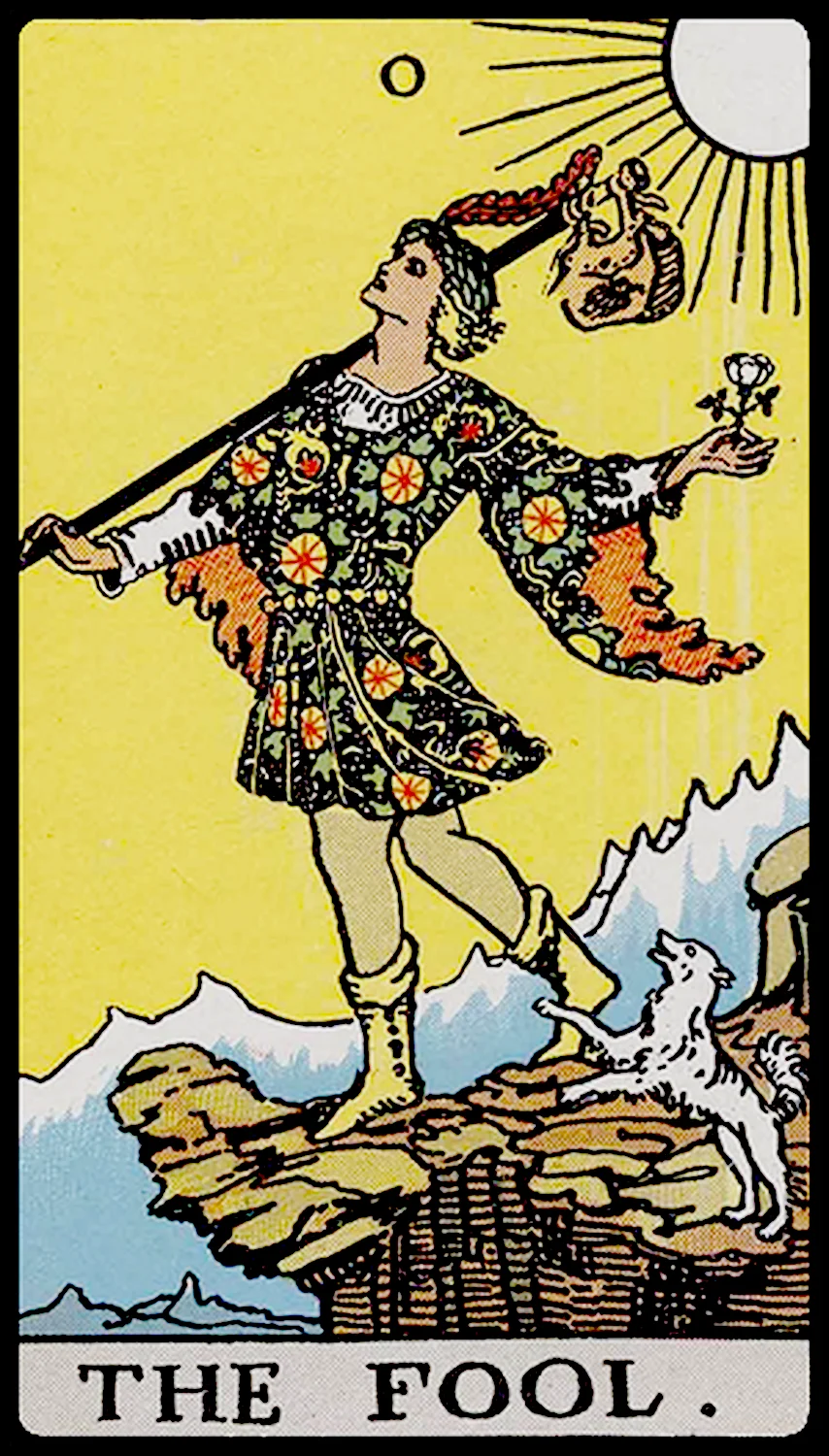 The Fool