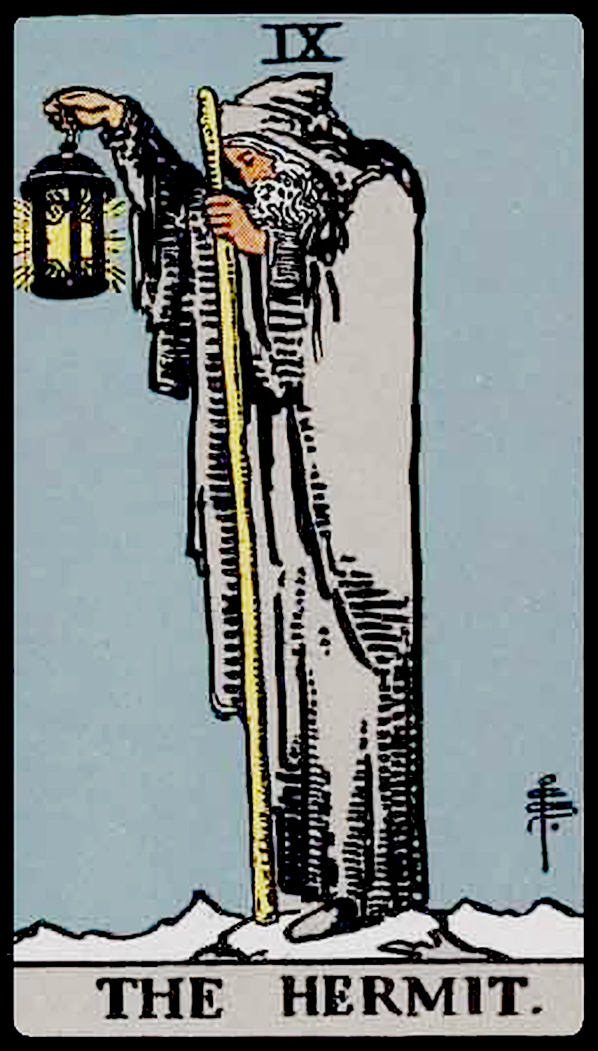 The Hermit