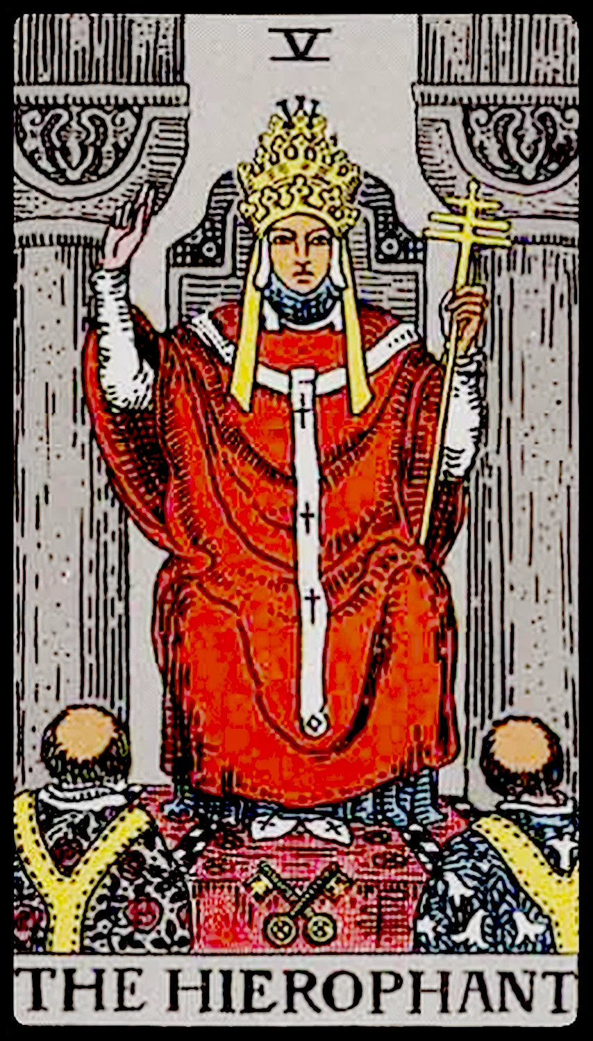 The Hierophant