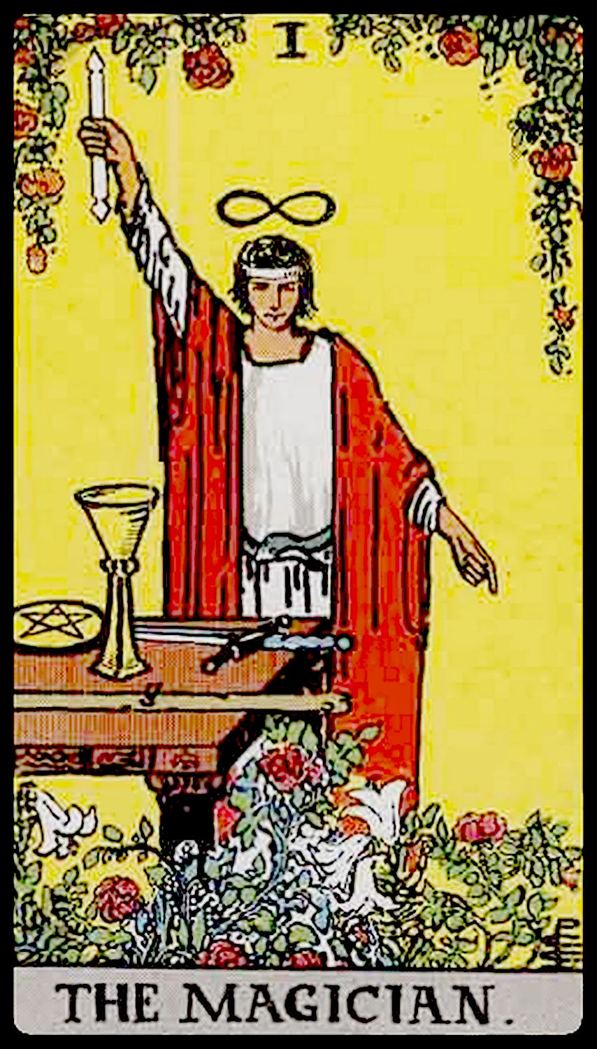 The Magician