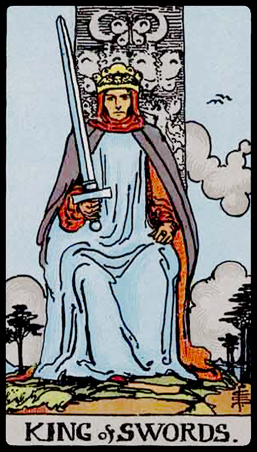 King of Swords
